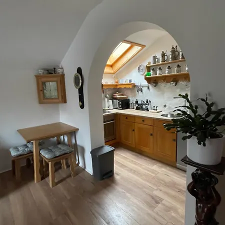 Apartment Alpen-stadt Idylle *