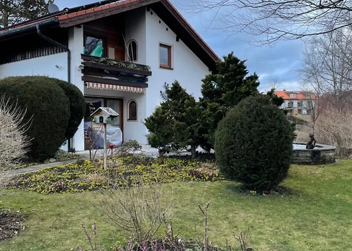 Alpen-stadt Idylle Apartment *