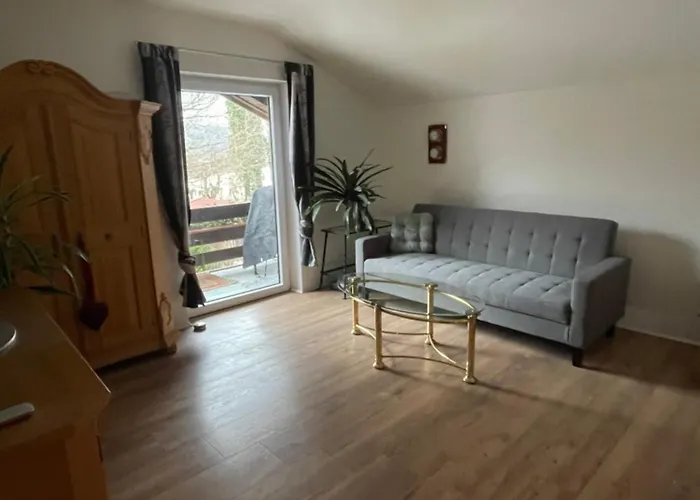 Alpen-stadt Idylle Apartment *